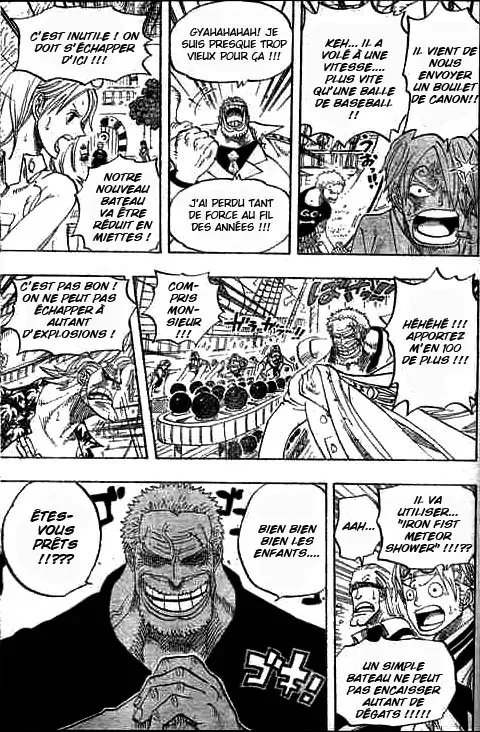 One Piece: Chapter chapitre-438 - Page 11