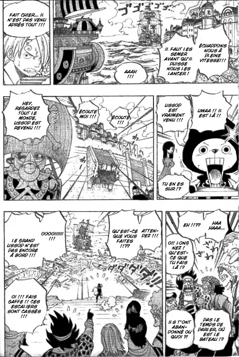 One Piece: Chapter chapitre-438 - Page 12