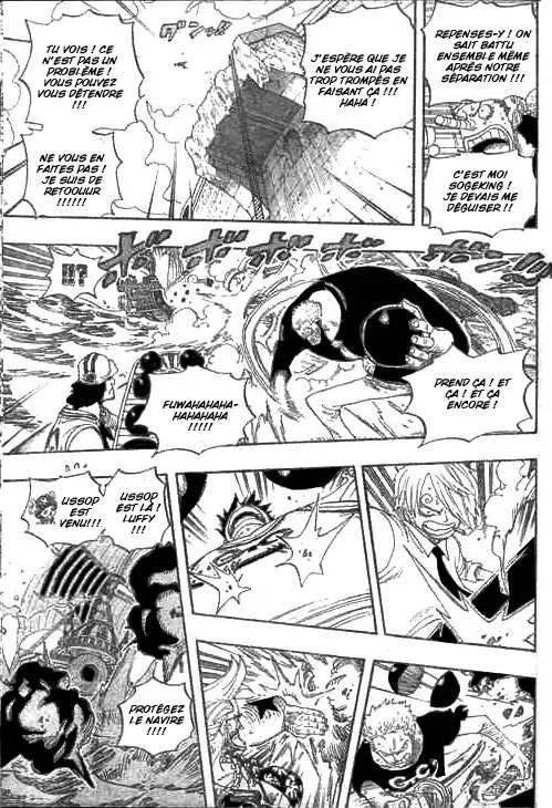 One Piece: Chapter chapitre-438 - Page 13