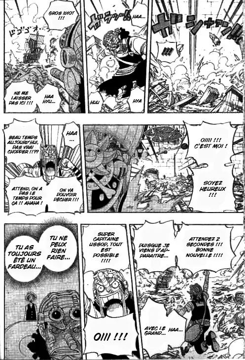 One Piece: Chapter chapitre-438 - Page 14