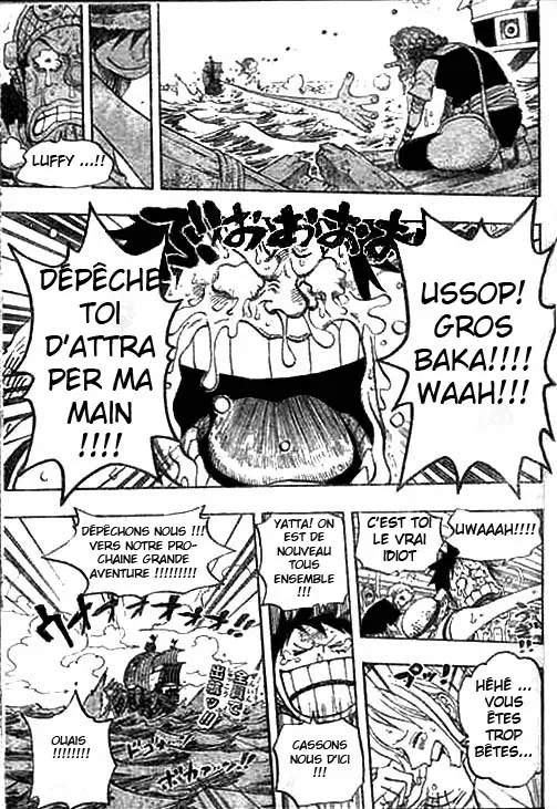 One Piece: Chapter chapitre-438 - Page 18