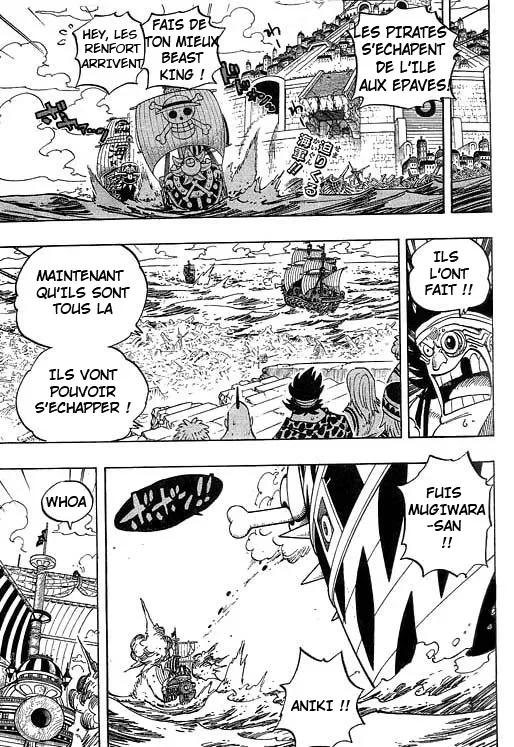 One Piece: Chapter chapitre-439 - Page 1