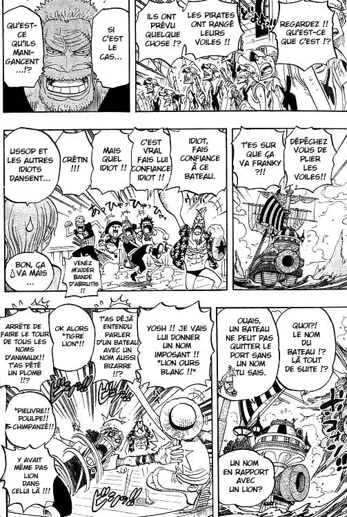 One Piece: Chapter chapitre-439 - Page 2