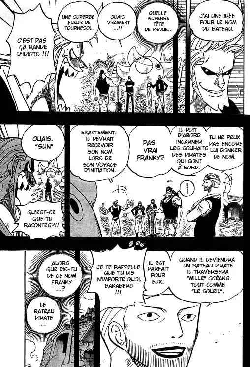 One Piece: Chapter chapitre-439 - Page 3