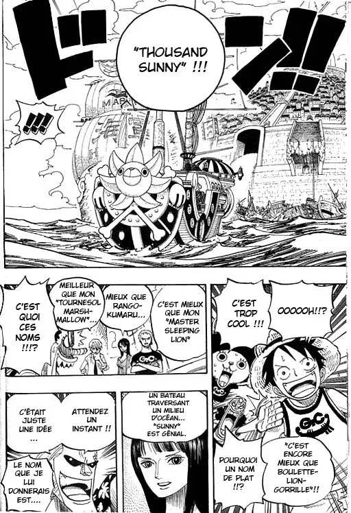 One Piece: Chapter chapitre-439 - Page 4