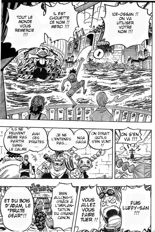One Piece: Chapter chapitre-439 - Page 7