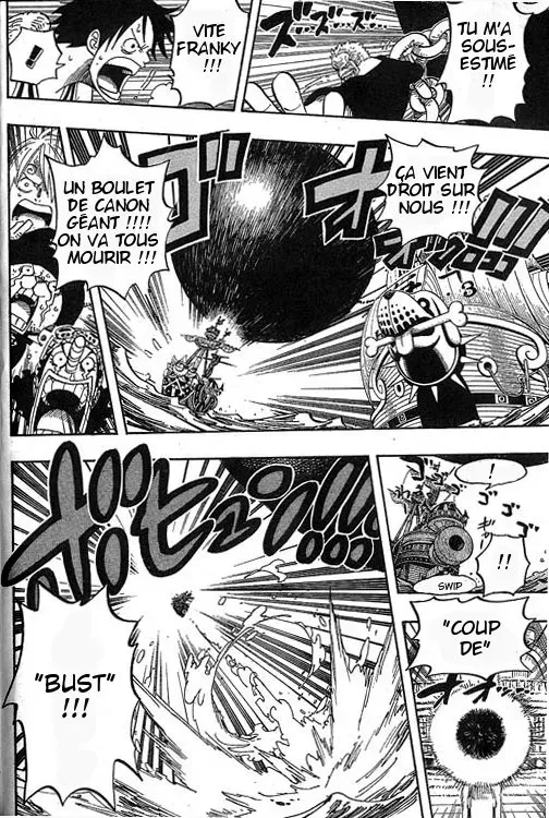 One Piece: Chapter chapitre-439 - Page 8