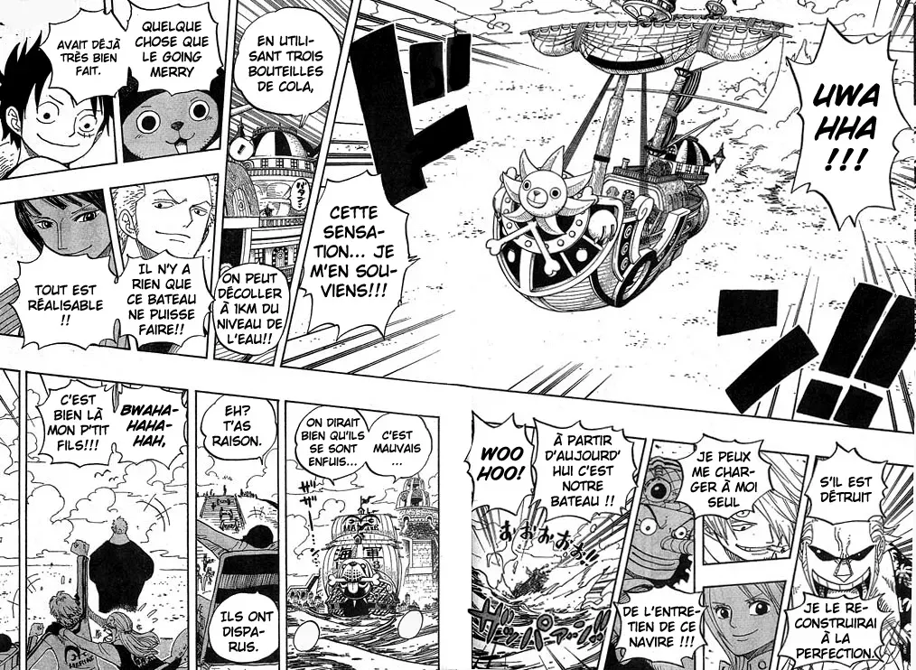 One Piece: Chapter chapitre-439 - Page 10