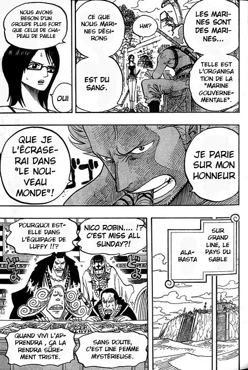 One Piece: Chapter chapitre-439 - Page 14
