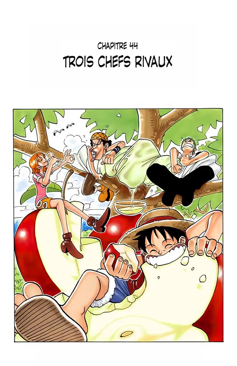One Piece: Chapter chapitre-44 - Page 1