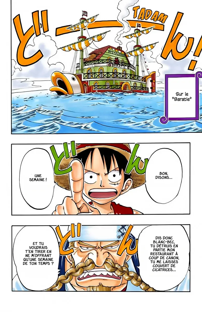 One Piece: Chapter chapitre-44 - Page 2