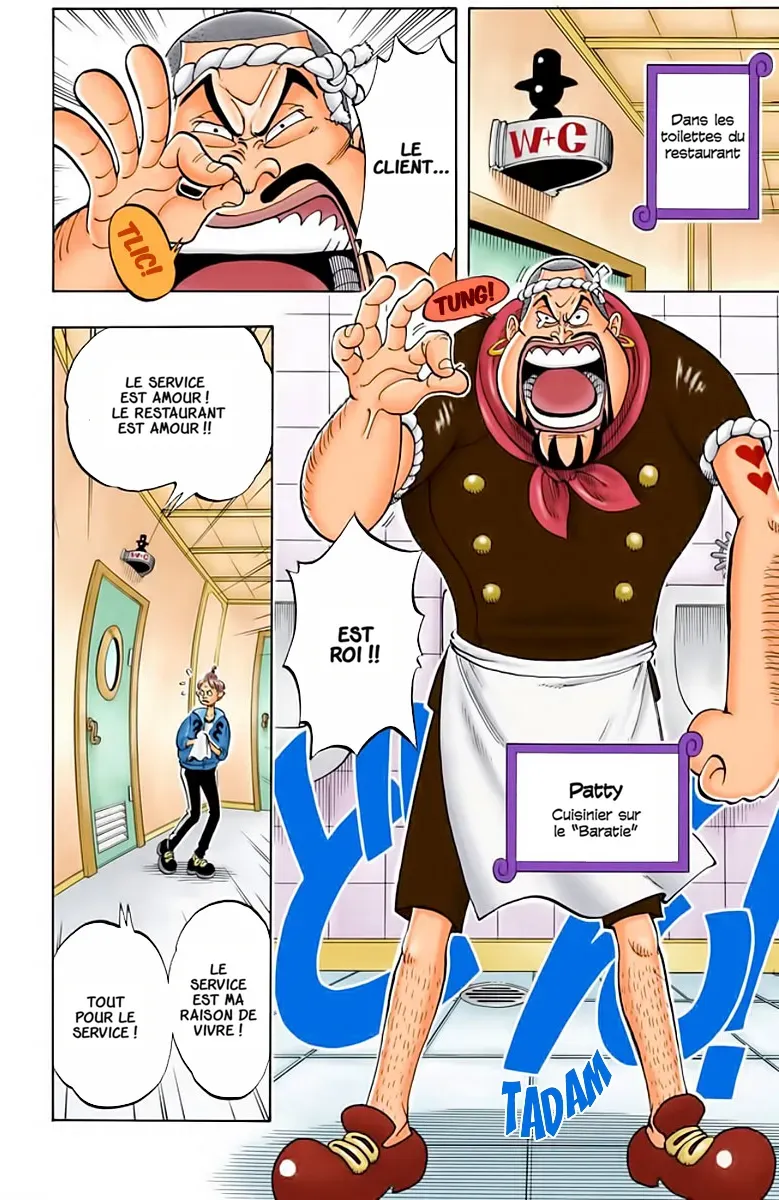 One Piece: Chapter chapitre-44 - Page 5