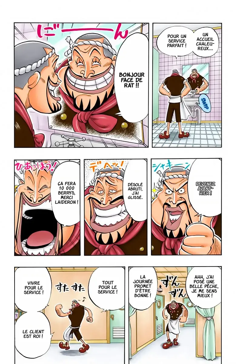 One Piece: Chapter chapitre-44 - Page 6