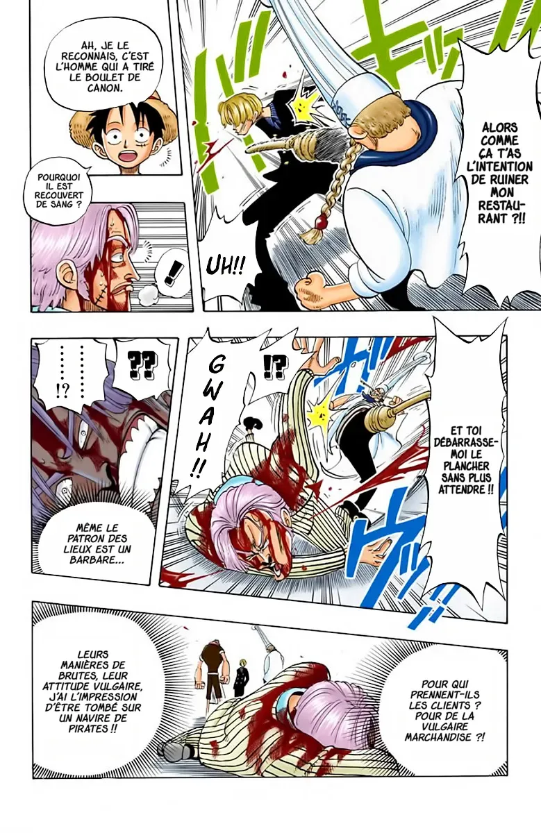One Piece: Chapter chapitre-44 - Page 11