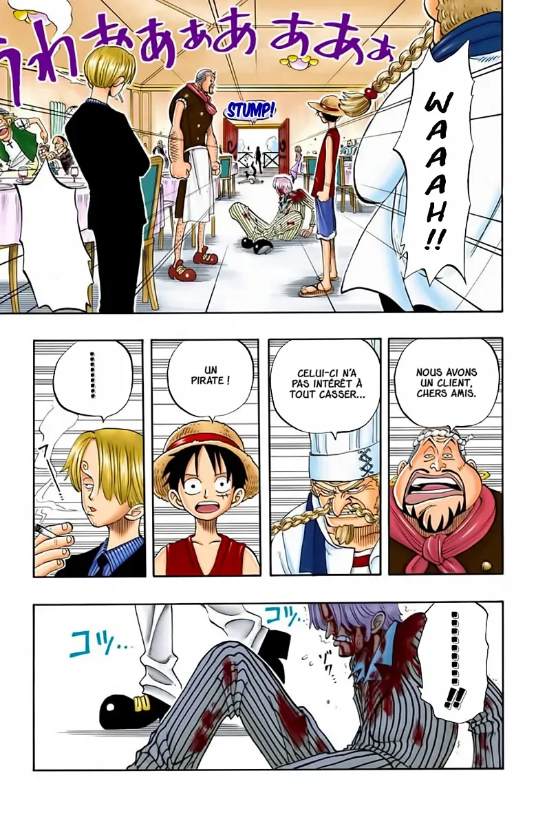 One Piece: Chapter chapitre-44 - Page 14