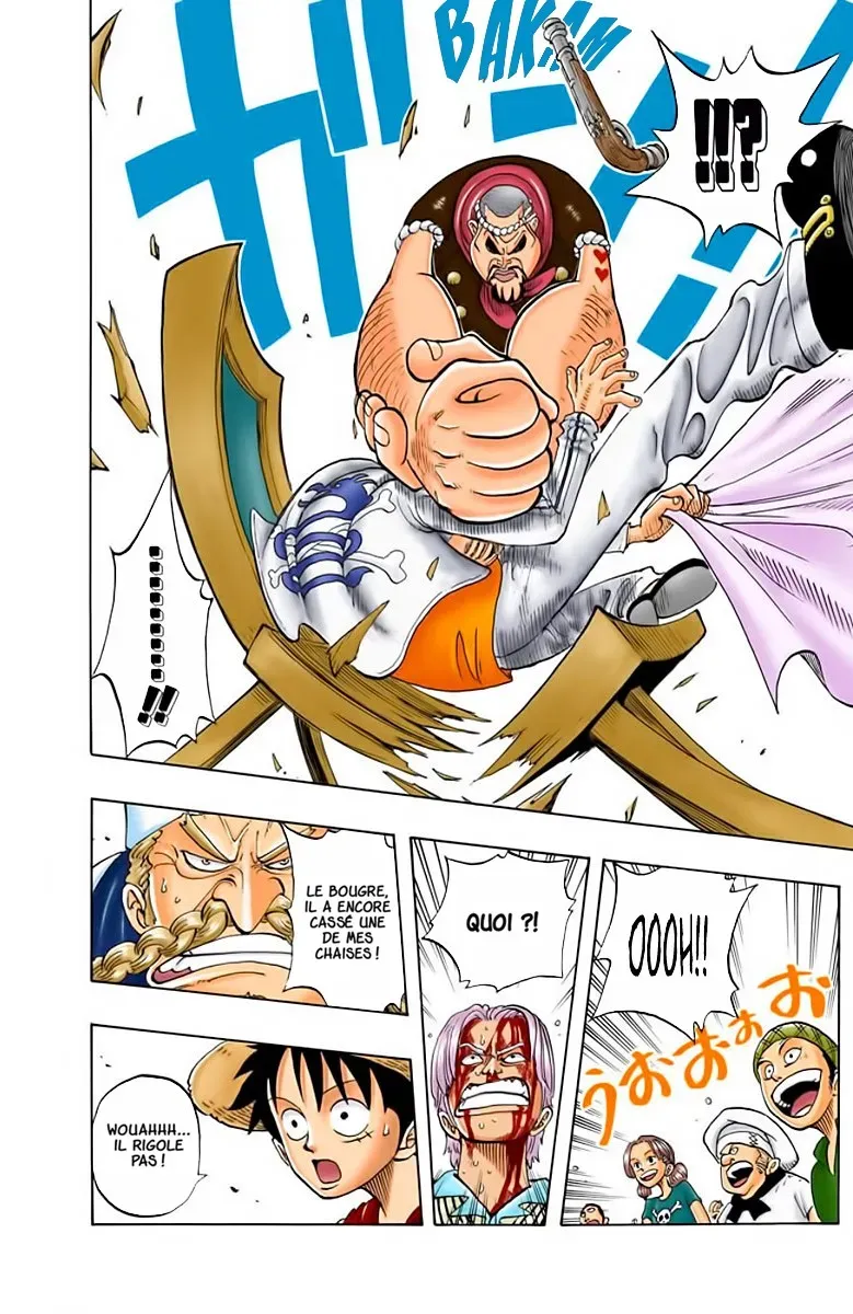 One Piece: Chapter chapitre-44 - Page 17