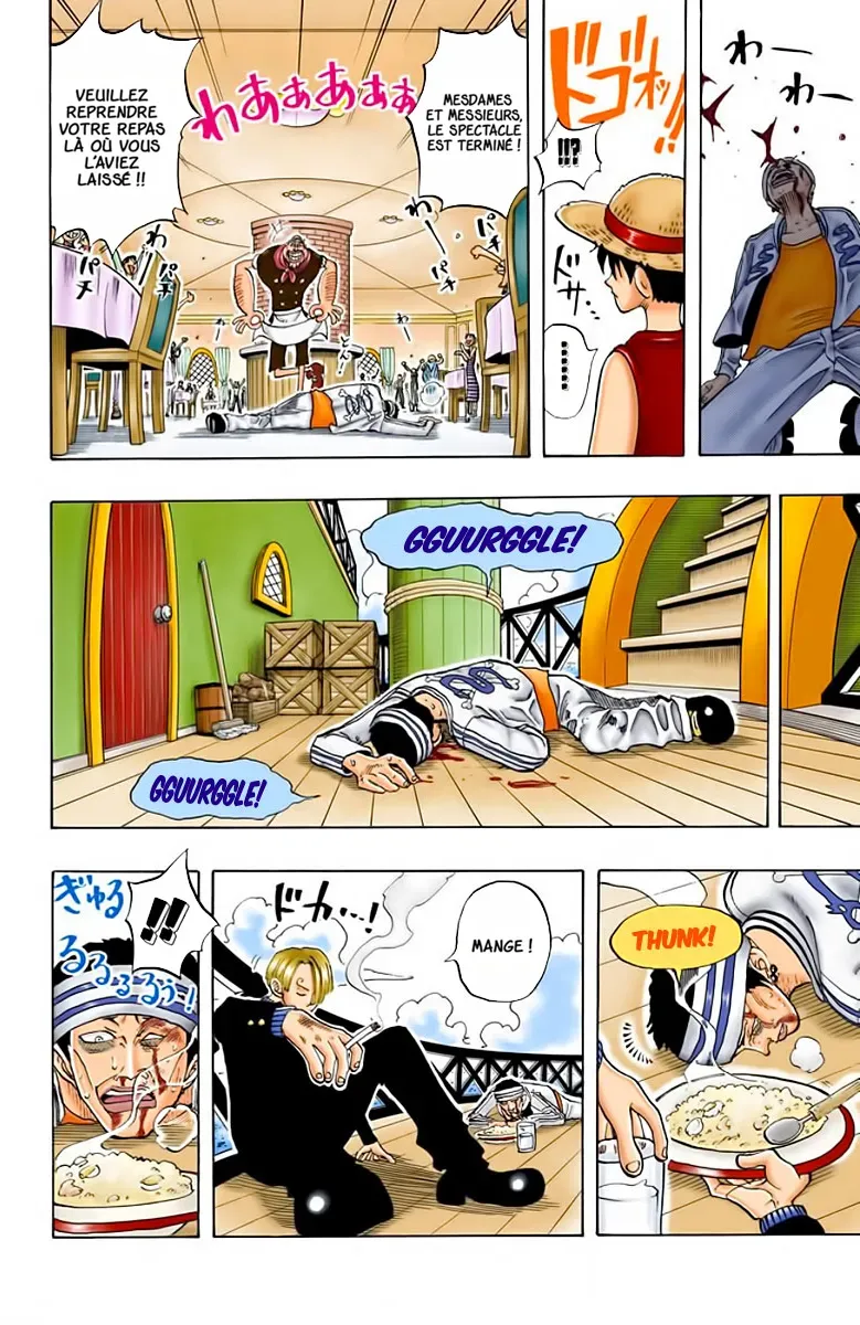 One Piece: Chapter chapitre-44 - Page 19
