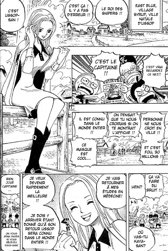 One Piece: Chapter chapitre-440 - Page 4