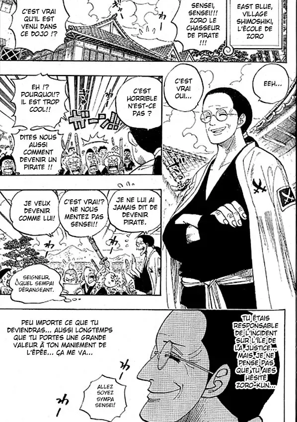 One Piece: Chapter chapitre-440 - Page 5