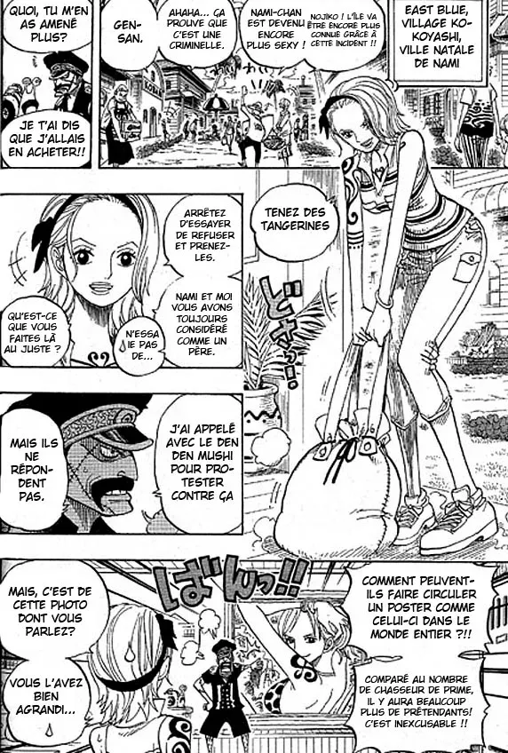 One Piece: Chapter chapitre-440 - Page 6