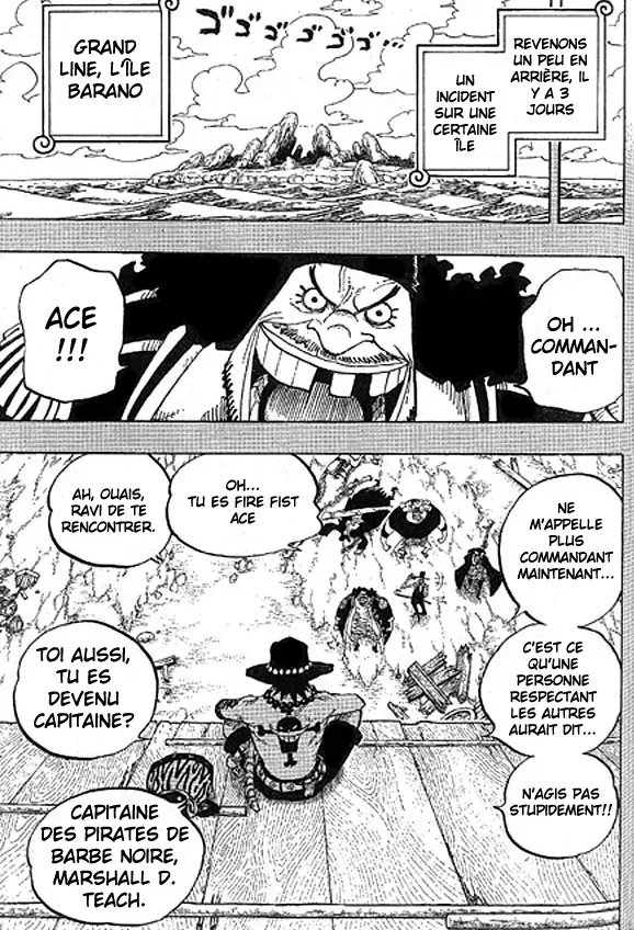One Piece: Chapter chapitre-440 - Page 11