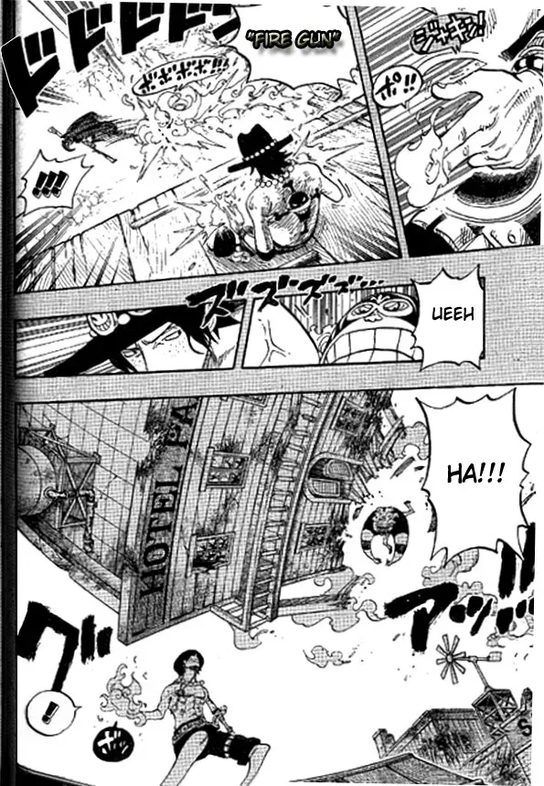 One Piece: Chapter chapitre-440 - Page 14