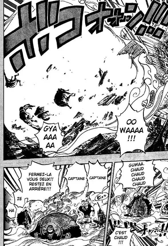 One Piece: Chapter chapitre-440 - Page 16