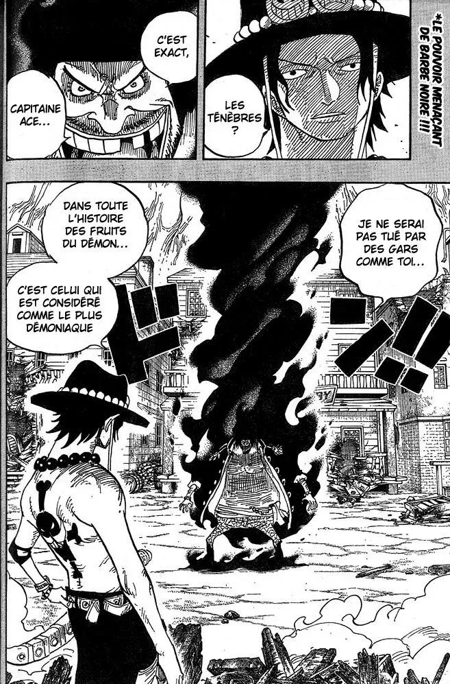 One Piece: Chapter chapitre-441 - Page 2