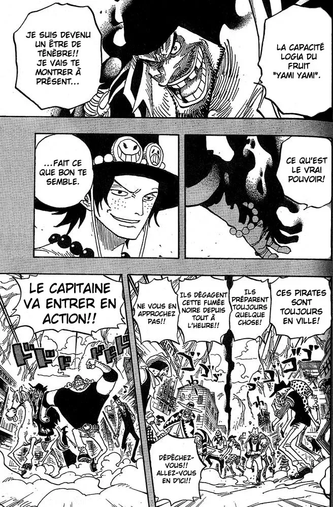 One Piece: Chapter chapitre-441 - Page 3