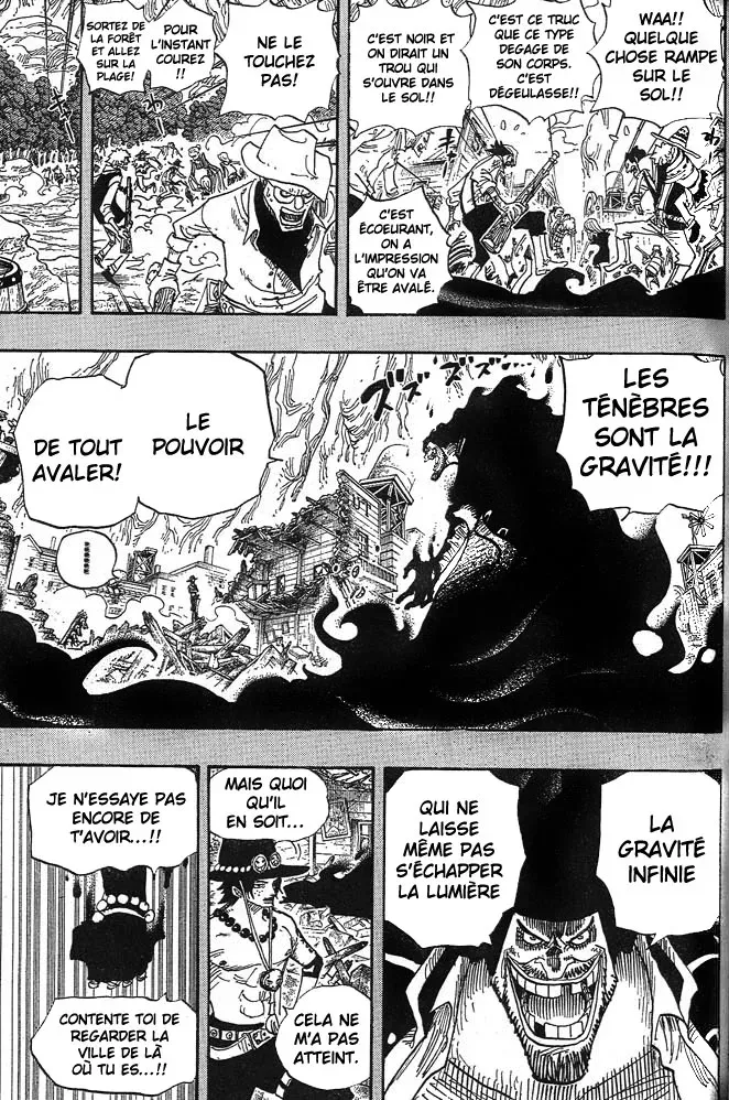 One Piece: Chapter chapitre-441 - Page 5