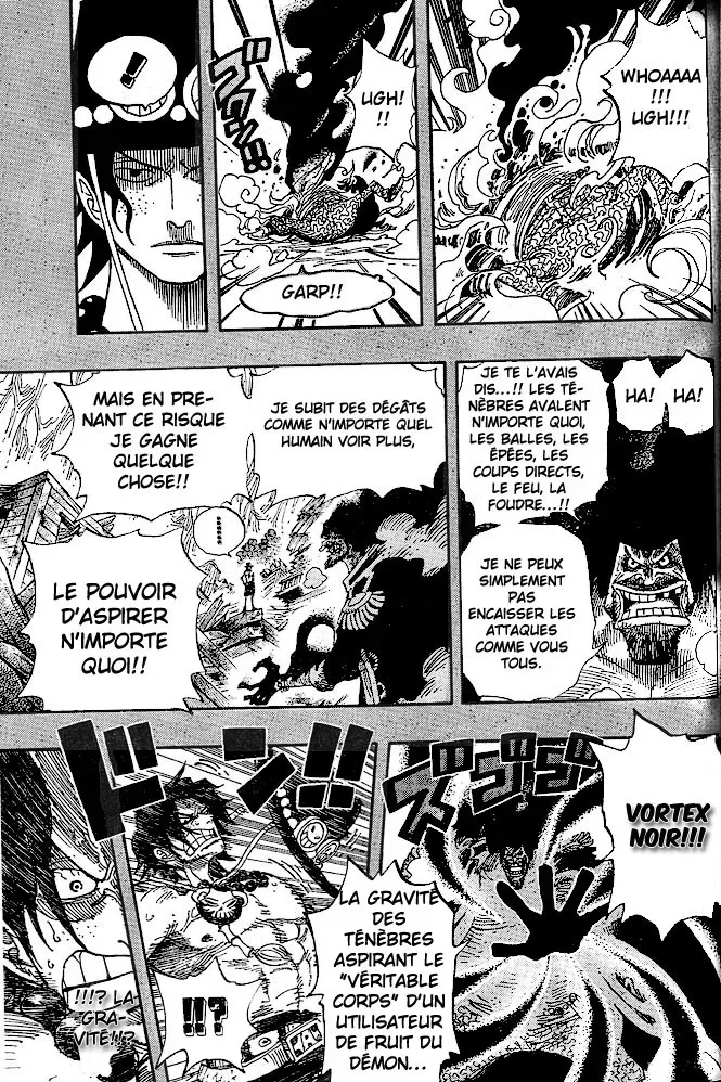 One Piece: Chapter chapitre-441 - Page 9