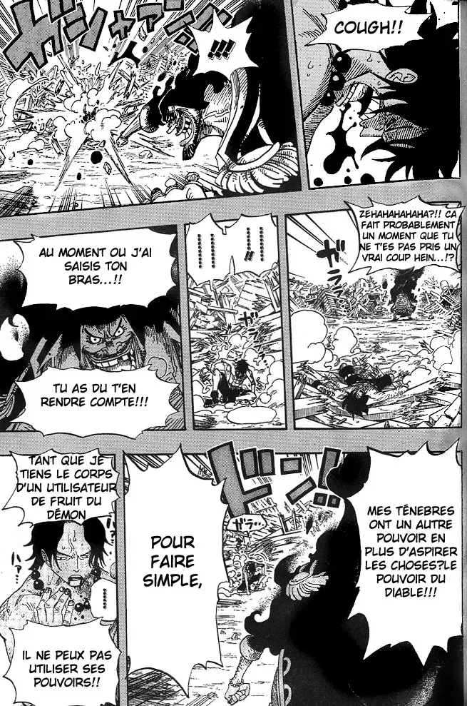 One Piece: Chapter chapitre-441 - Page 11
