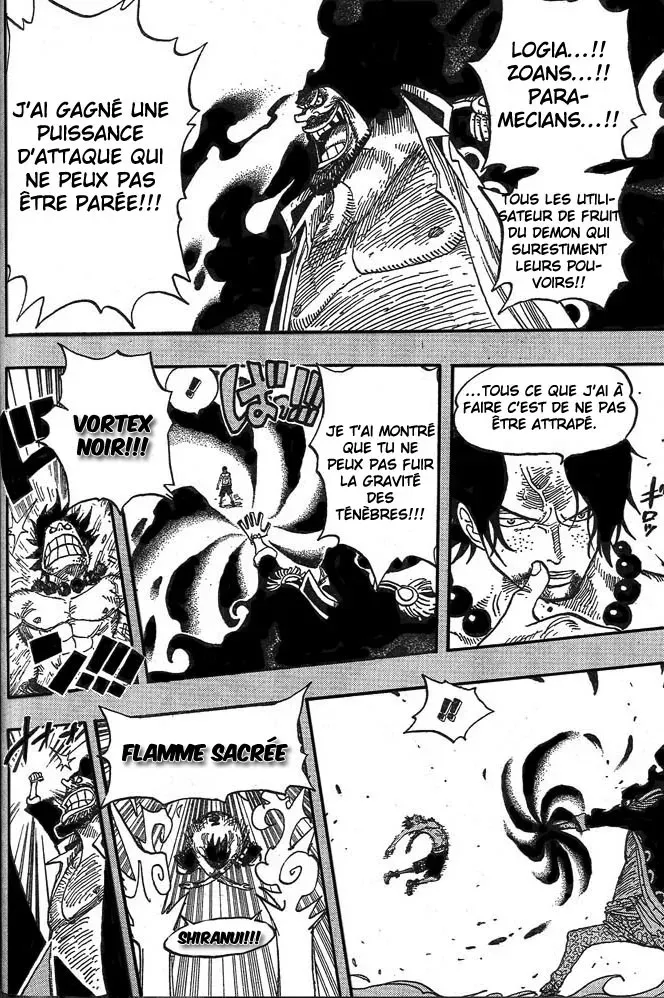 One Piece: Chapter chapitre-441 - Page 12