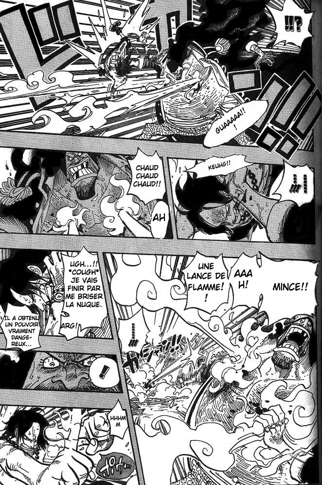 One Piece: Chapter chapitre-441 - Page 13