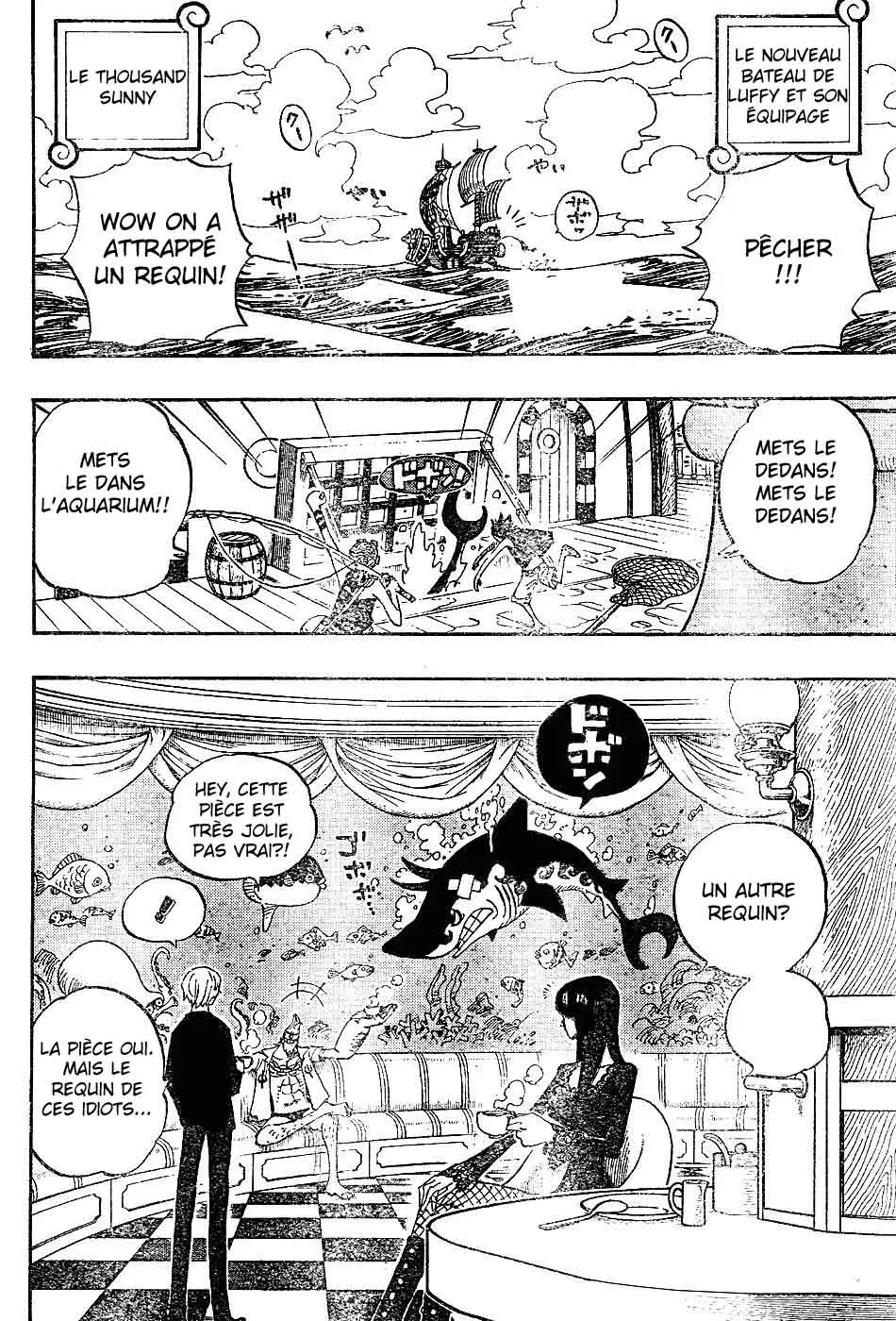 One Piece: Chapter chapitre-442 - Page 2