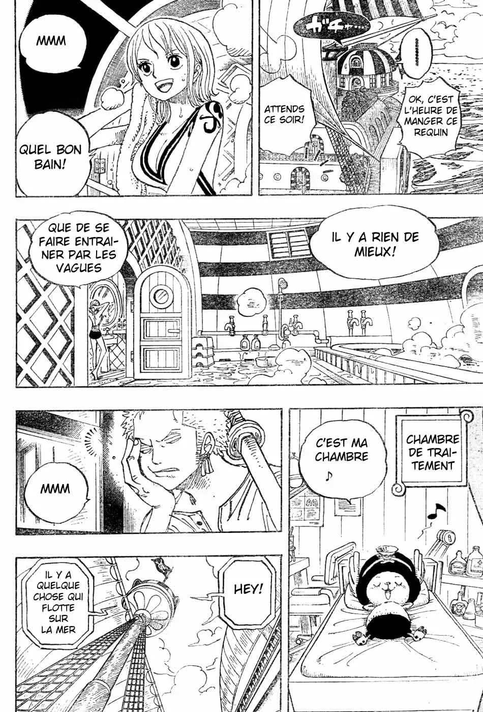 One Piece: Chapter chapitre-442 - Page 4