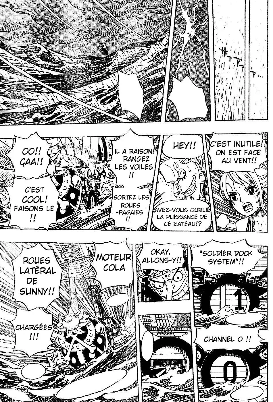 One Piece: Chapter chapitre-442 - Page 9