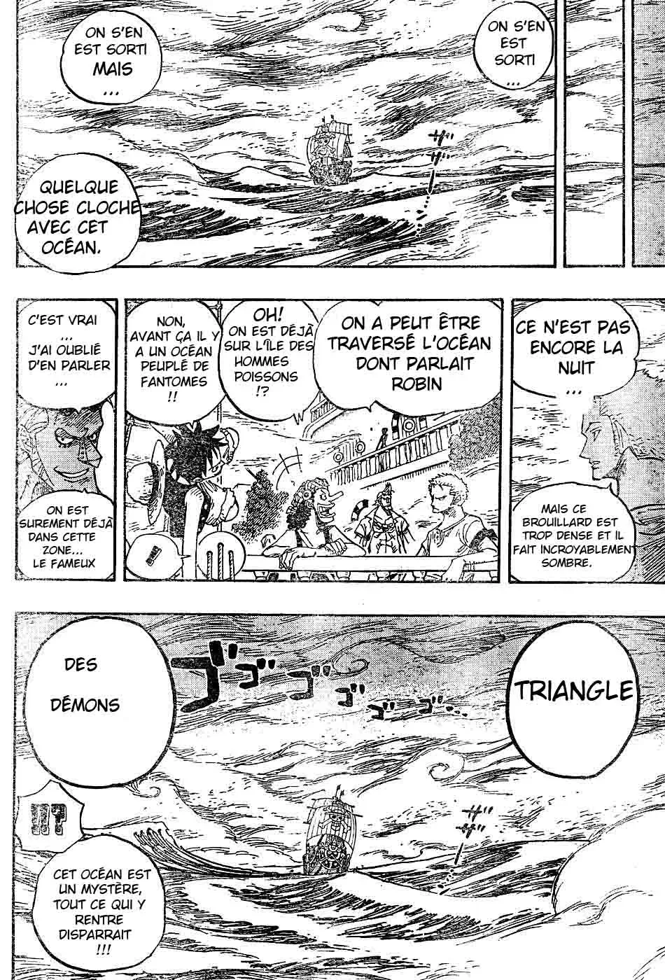 One Piece: Chapter chapitre-442 - Page 10
