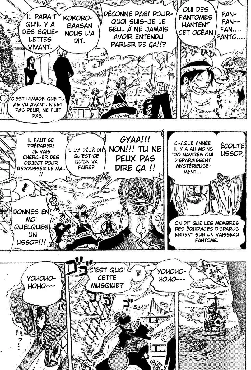 One Piece: Chapter chapitre-442 - Page 11