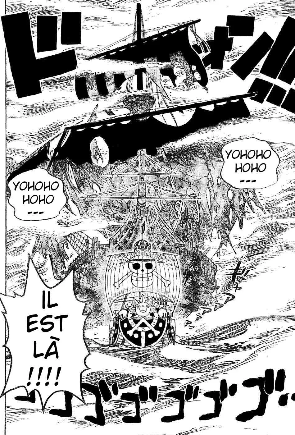 One Piece: Chapter chapitre-442 - Page 12