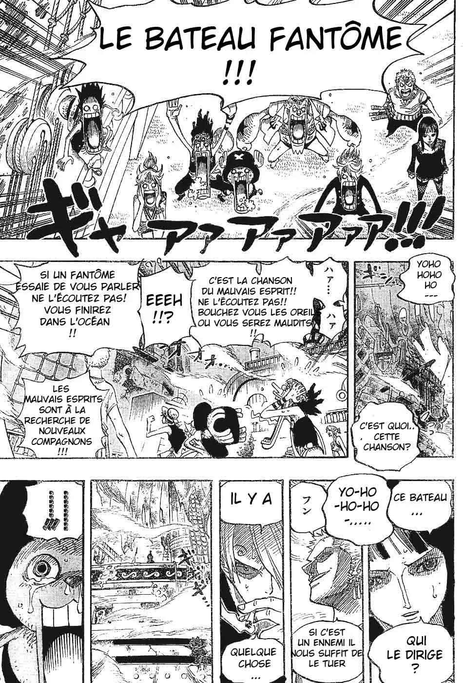 One Piece: Chapter chapitre-442 - Page 13