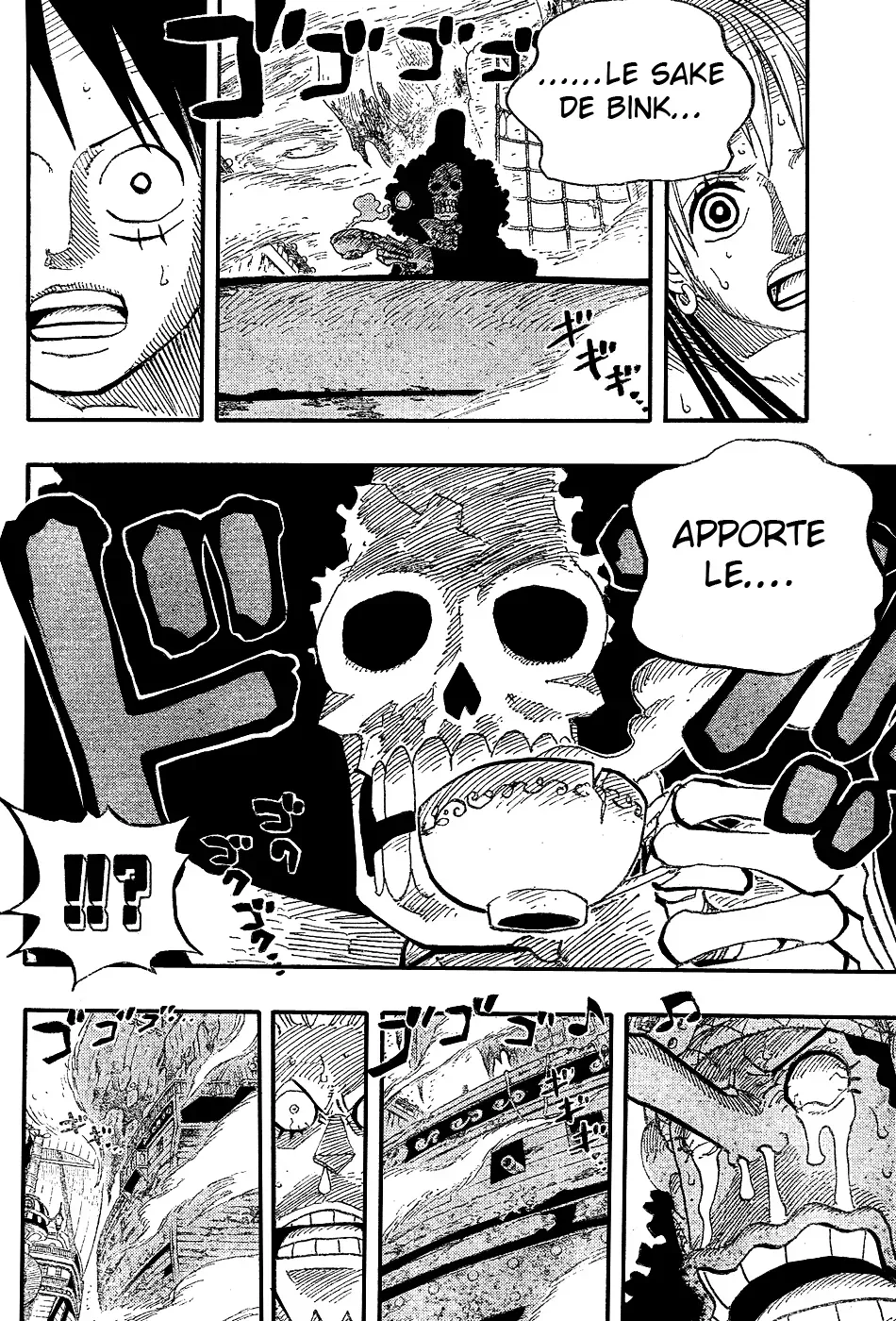 One Piece: Chapter chapitre-442 - Page 14