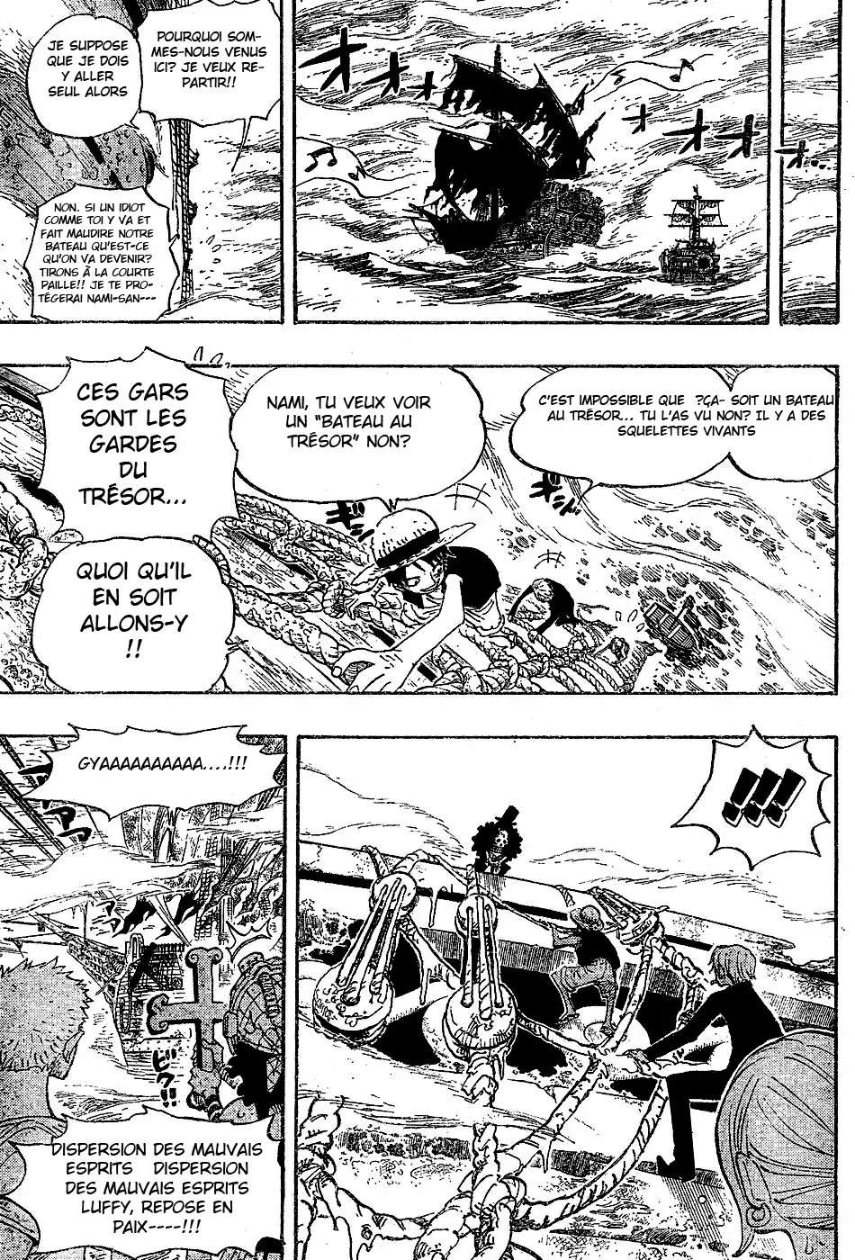 One Piece: Chapter chapitre-442 - Page 15