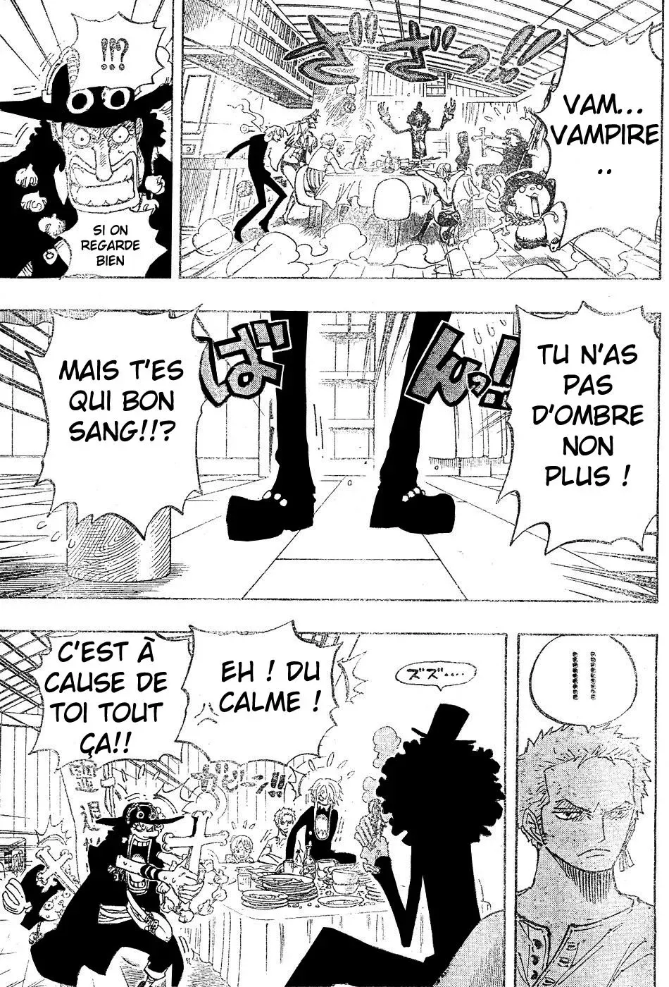 One Piece: Chapter chapitre-443 - Page 9