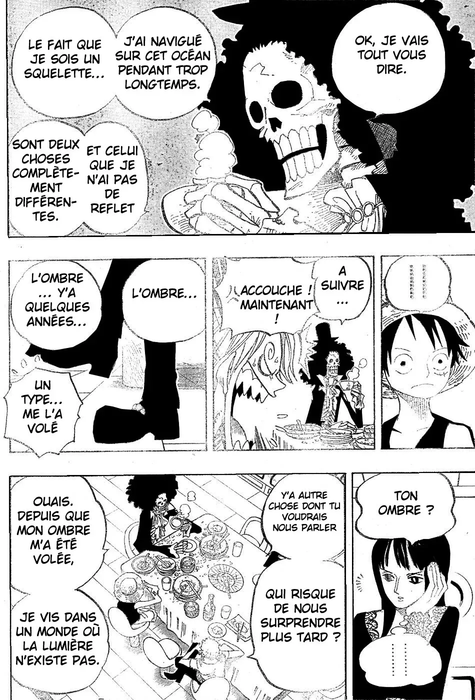 One Piece: Chapter chapitre-443 - Page 10