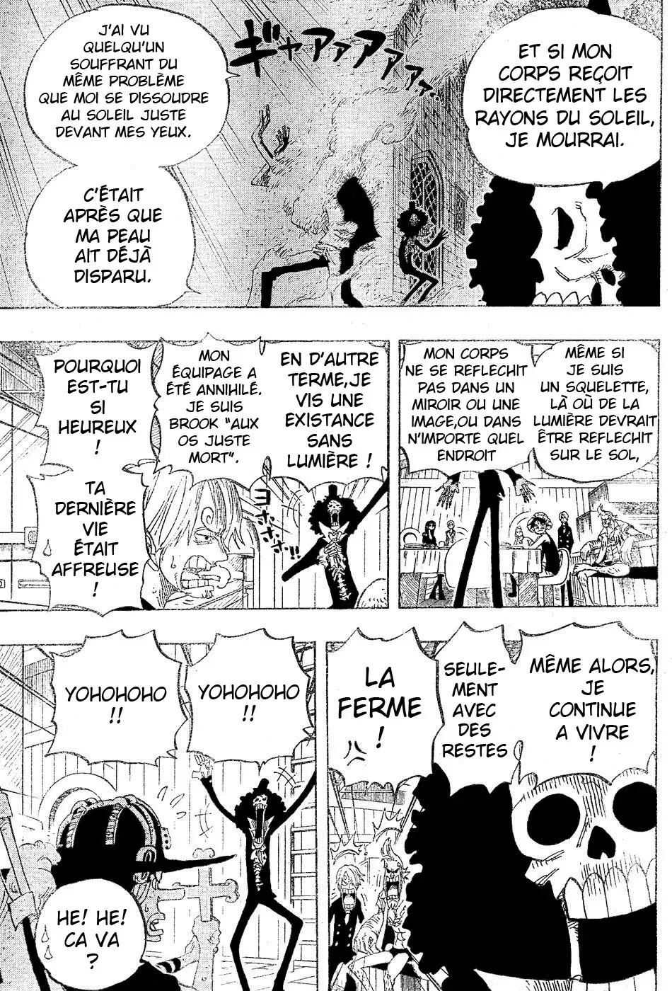 One Piece: Chapter chapitre-443 - Page 11