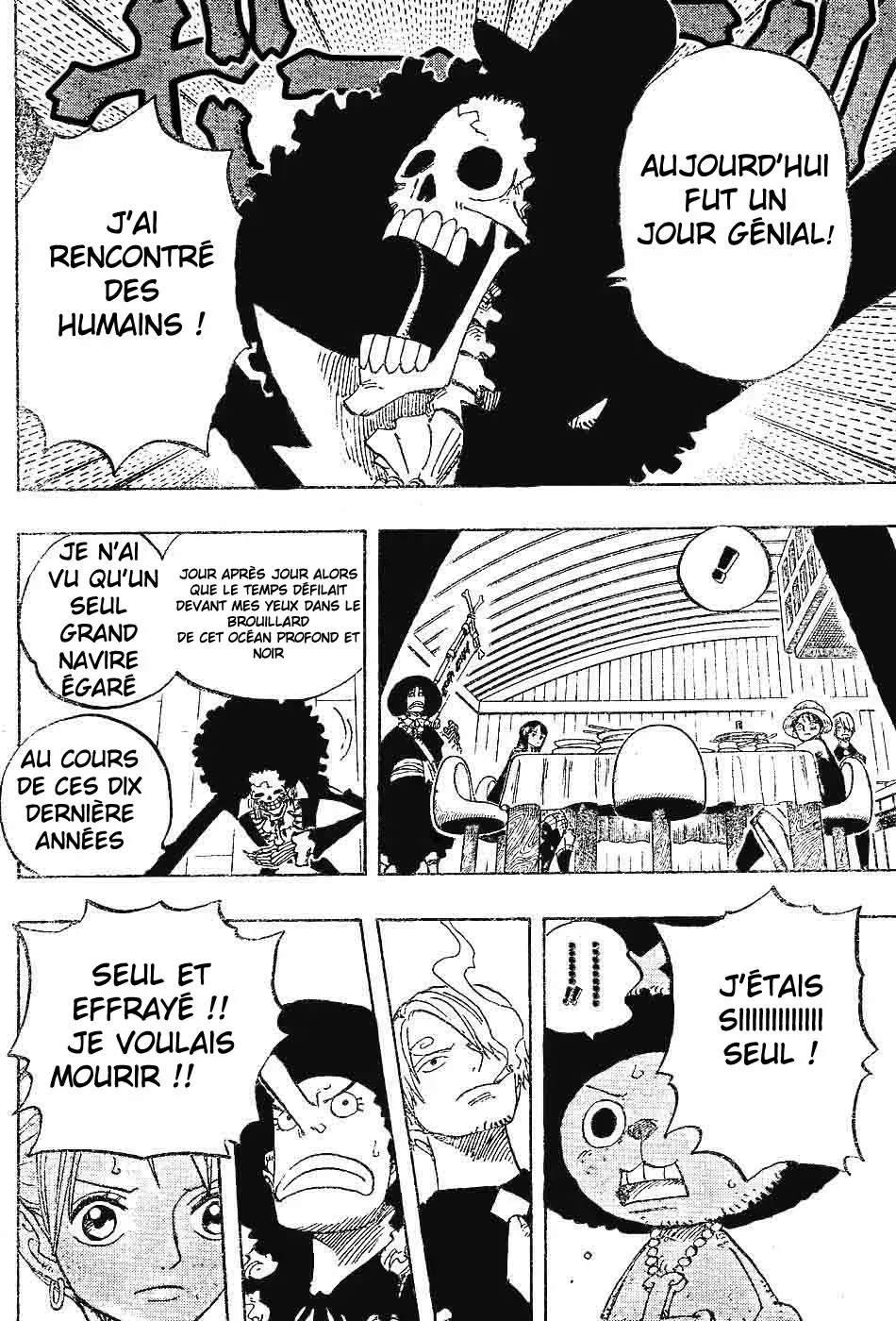 One Piece: Chapter chapitre-443 - Page 12