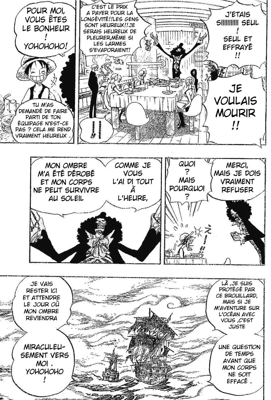 One Piece: Chapter chapitre-443 - Page 13