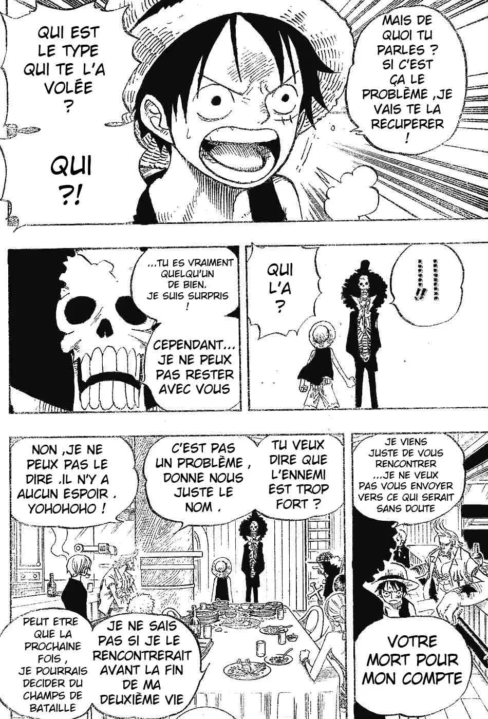 One Piece: Chapter chapitre-443 - Page 14