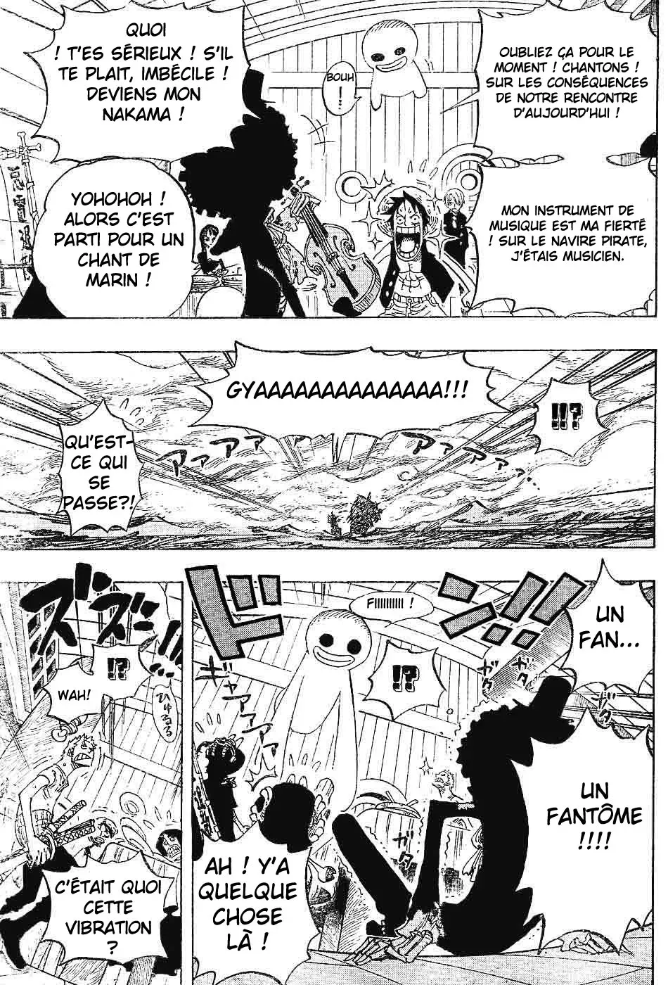 One Piece: Chapter chapitre-443 - Page 15